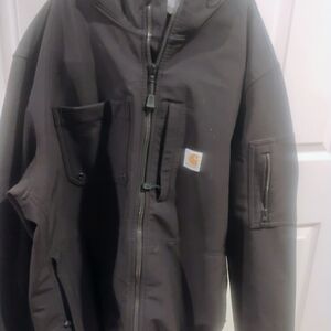 Carhartt Men's Black Jacket